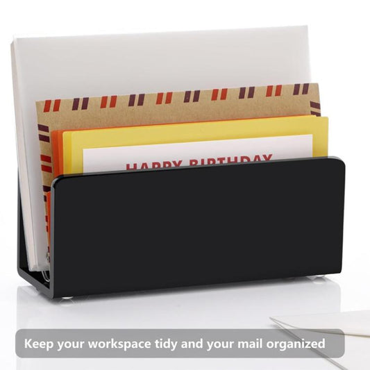 Envelope Mail Organizer Stand Desktop Storage Rack, YX200-1, YX200-2