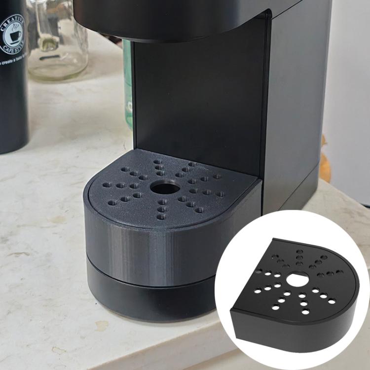 For Keurig K-Mini Coffee Maker Extra Tall Anti-Splash Drip Tray Easy-Install Replacement Part