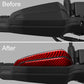 For 2022-2026 Honda ADV350 4pcs /Set Handguard Upper Protector