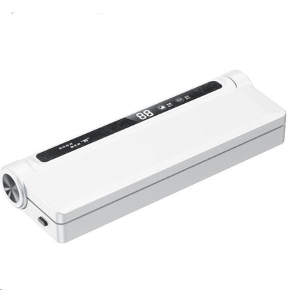 Fully Automatic Vacuum Packaging Machine Sealing Preservation Sealer, US Plug, EU Plug, AU Plug, UK Plug