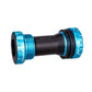 For Shimano / FSA ZTTO BB91 Mountain Road Bike Bottom Bracket Press-Fit Threaded Bottom Bracket