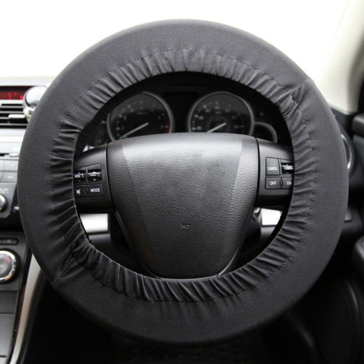 Car Steering Wheel Universal Oxford Cloth Cover