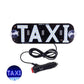 Taxi Indicator Light For Vehicles Roof Lamp With Switch, USB Port, Cigarette Lighter Socket