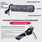 Mini Embedded Waterproof Large Screen Electronic Digital Display Thermometer