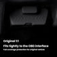 10pcs OBD Protection Cover Vehicle Diagnostic Port Protective Shield