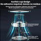 360 Degree Adjustable Frameless Suction Cup High-Definition Small Round Mirror