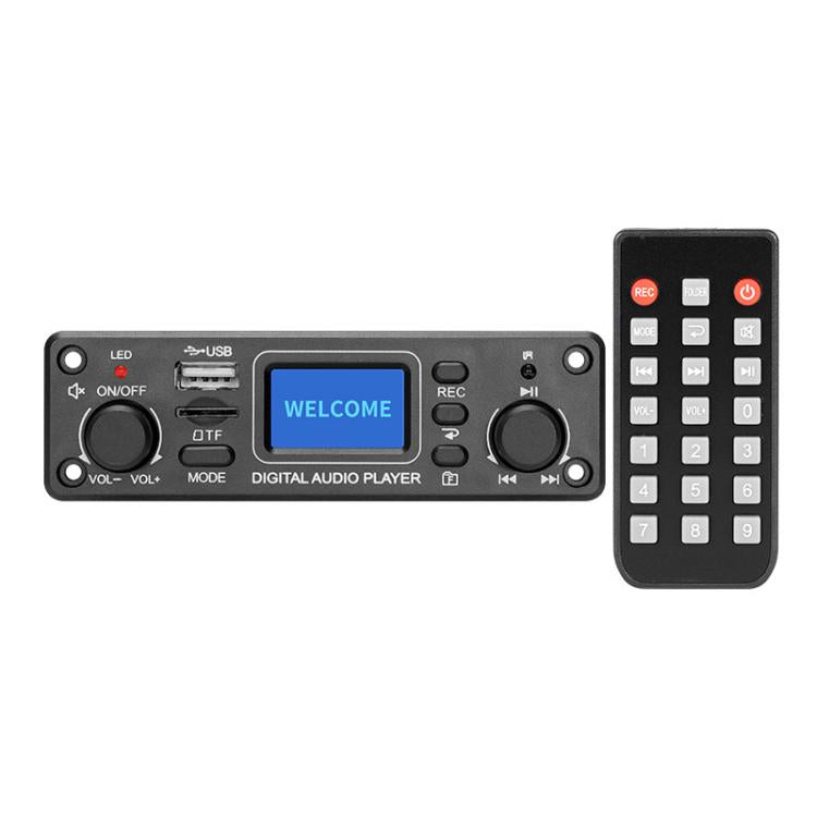 MP3 Bluetooth Decoder Board USB/Line-In Input Car Digital Audio Player, TPM119B