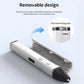 3D Printing Pen Kit With Detachable Body, HD OLED Screen & Precise Temperature Control – 3-Speed Adjustable, Without Plug, US Plug, EU Plug