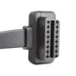 1 To 3 OBD2 Extension Cable With Switch, 1 To 3 With Switch