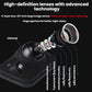 5-Inch Car Display + Reversing Camera System, LED Version, Infrared Version