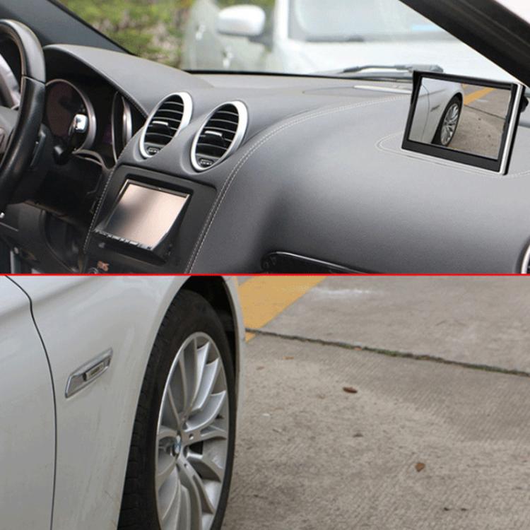 5-Inch Car Display + Reversing Camera System, LED Version, Infrared Version