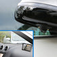 7 inch 4-split Car Display + 4 Light Sensitive 360 Degree Panoramic Reversing Cameras, LED Version, Infrared Version