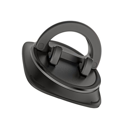 Car Dashboard Navigation Phone Anti-slip Mat Clip-on Mounting Bracket