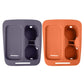 For 2026 Leapmotor C10 Wireless Charging Silicone Cup Protector Mat