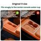 For 2026 Leapmotor C10 Wireless Charging Silicone Cup Protector Mat