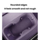 For 2026 Leapmotor C10 Front Armrest Water Bottle Silicone Pad