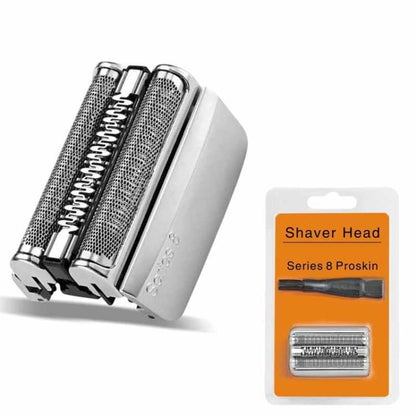 Replacement Shaver Head For Braun Series 8 Shavers 8325S / 8340S / 8350S / 8360CC, 83M