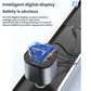 PD30W Car Fast Charging Cigarette Lighter Adapter Charger