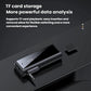 Car Audio AUX Bluetooth Transmitter/Receiver Audio Adapter, C22