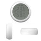 Tuya Smart ZigBee Sensor Smart Temperature Humidity Detector, RSH-ZigBee-HS03
