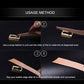 Mini Copper Edge Oil Box DIY Leather Tools