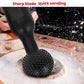 Angle Grinder Spherical Grinding Head Spherical Wood Groove Carving Knife, 20mm, 25mm, 30mm