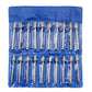 120 Mesh Pointed Diamond Grinding Head Diamond Fine Sanding Rod Jade Engraving Grinding Heads, 20pcs Pointed