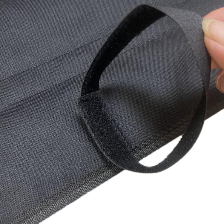 Foldable Car Trunk Bumper Anti-collision Dirt-proof Protective Mat