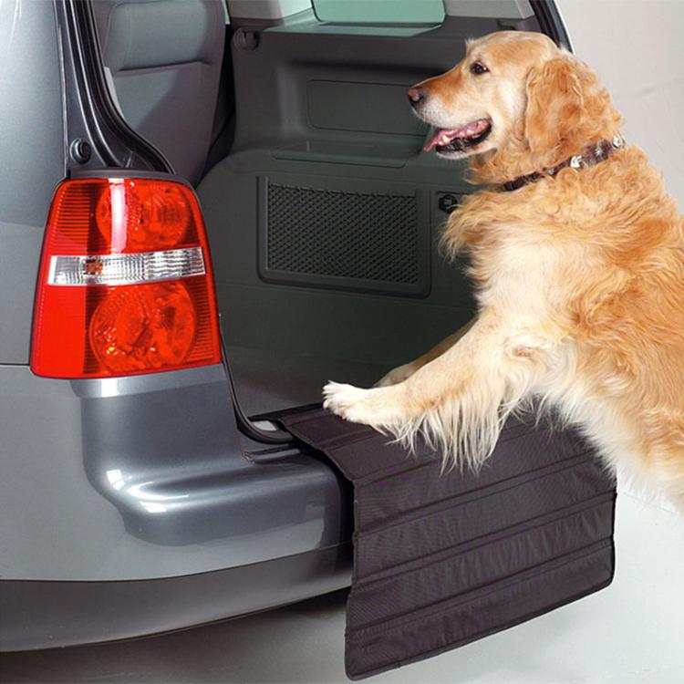 Foldable Car Trunk Bumper Anti-collision Dirt-proof Protective Mat
