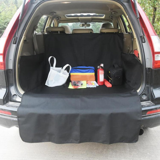 Extended Version SUV Car Trunk Oxford Cloth 3D Pet Mat