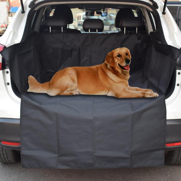 Extended Version SUV Car Trunk Oxford Cloth 3D Pet Mat