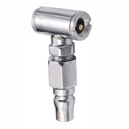Car Tire Inflation Nozzle Tire Air Nozzle, Double Head, Single Head
