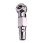 Car Tire Inflation Nozzle Tire Air Nozzle, Double Head, Single Head