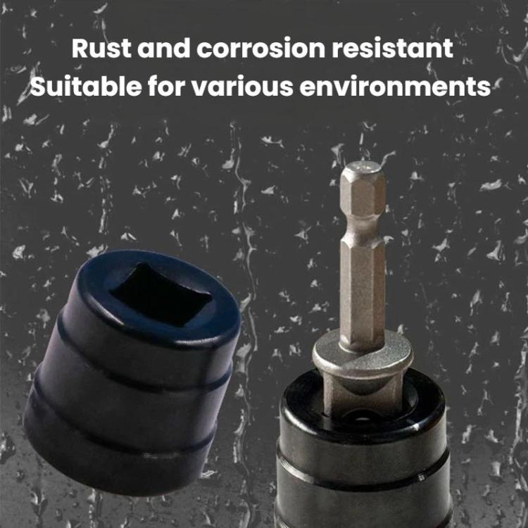 Labor-Saving Jack Socket For Electric Wrench Auxiliary Tire Removal Tool, Labor-Saving Jack Socket