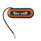 BD-0141 12V/24V Universal High-Brightness Waterproof Strobe Light Truck Cargo Box Light & Side Marker Light