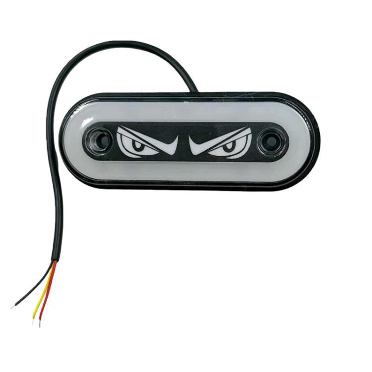 BD-0141 12V/24V Universal High-Brightness Waterproof Strobe Light Truck Cargo Box Light & Side Marker Light