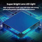 BD-0141 12V/24V Universal High-Brightness Waterproof Strobe Light Truck Cargo Box Light & Side Marker Light