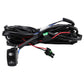 UTV Cooling Waterproof Fan Harness Switch Kit