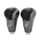 For Honda Civic Manual Gear Shift Knob Gear Shift Button, 5 Speed, 6 Speed