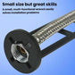 2pcs Multi-function Faucet Installation Wrench Sink Pipe Angle Valve Installation Repair Removal Tool, A Small+B Large