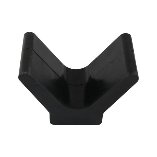 Kayak Boat Trailer V-Shaped Bow Support Block, 2 inch, 3 inch