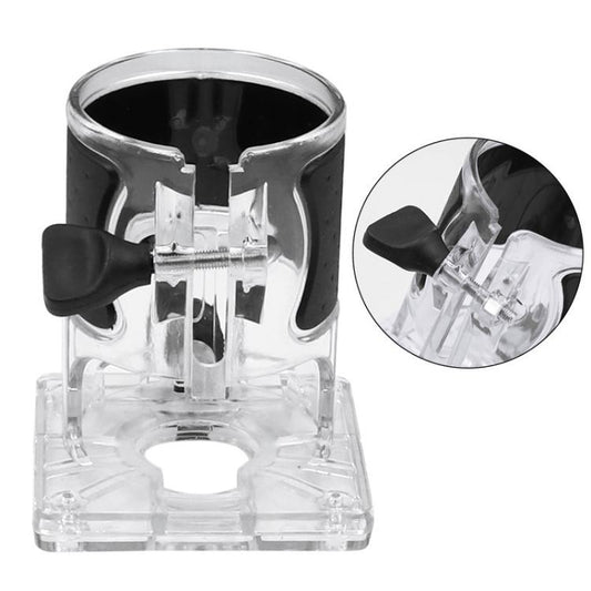 Woodworking Trimmer Carver Engraving Machine Protective Cover, Engraving Machine Cover