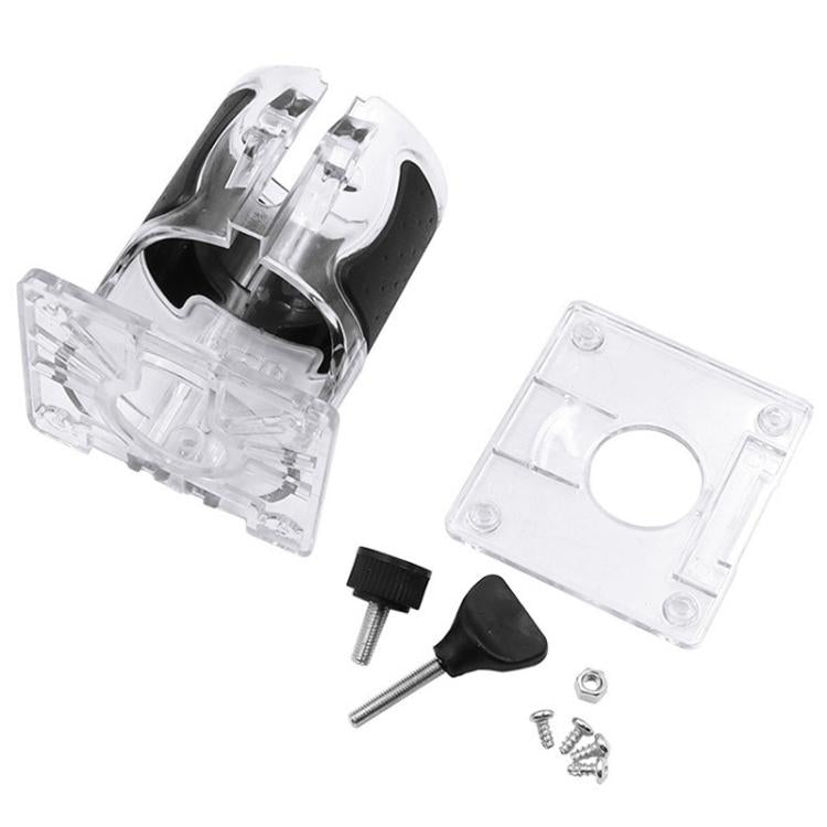 Woodworking Trimmer Carver Engraving Machine Protective Cover, Engraving Machine Cover