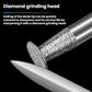 Sword Shape Engraving Sharp Knife Electric Grinder Engraving Line Engraving Drill Bit Tool, 6pcs /Box 3.0mm, 6pcs /Box 2.35mm