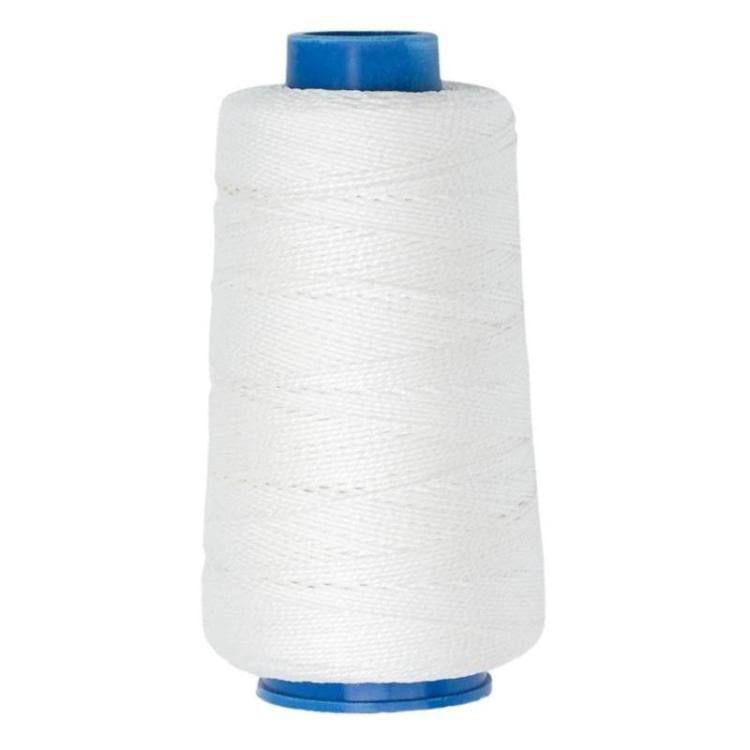 300m Durable Nylon High-tensile Strength Rope Yarn, White Large Roll, Brown Large Roll, Black Large Roll