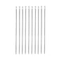 10pcs Large-hole Extra-long Thick Quilt Handmade Sewing Needle, 10cm, 15cm, 20cm, 25cm, 30cm