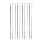 10pcs Large-hole Extra-long Thick Quilt Handmade Sewing Needle, 10cm, 15cm, 20cm, 25cm, 30cm