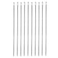 10pcs Large-hole Extra-long Thick Quilt Handmade Sewing Needle, 10cm, 15cm, 20cm, 25cm, 30cm