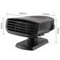150W Universal Multi-Functional Car Heater Heating & Cooling Dual-Purpose Demisting Fan, 12v, 24v