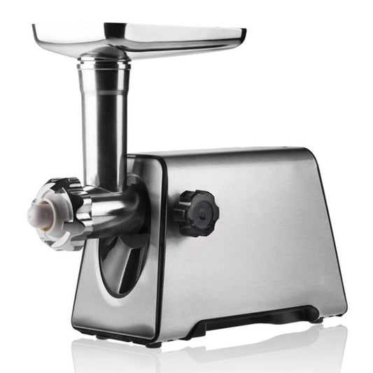 400W Stainless Steel Electric Meat Grinder With Sausage Stuffer, EU Plug, US Plug, UK Plug